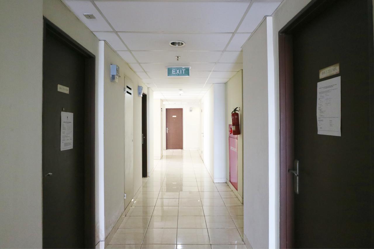 Adaru Property At Sunter Park View Jakarta Exterior foto